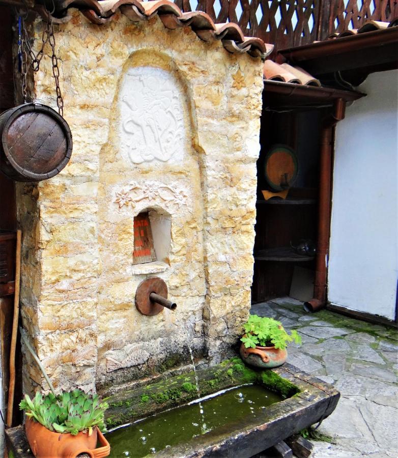 Стаи За Гости The Old House Velingrad Exterior foto