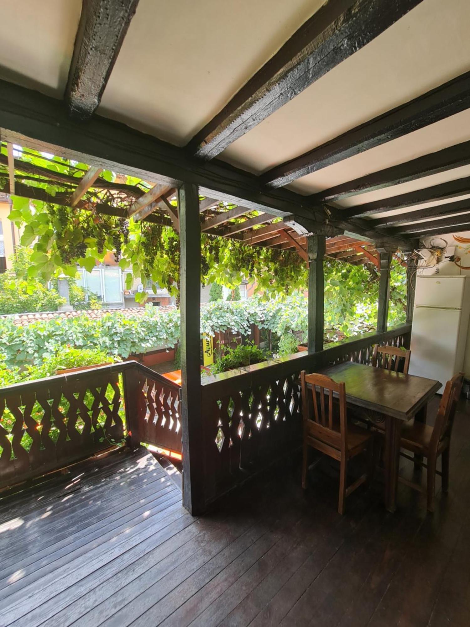 Стаи За Гости The Old House Velingrad Exterior foto