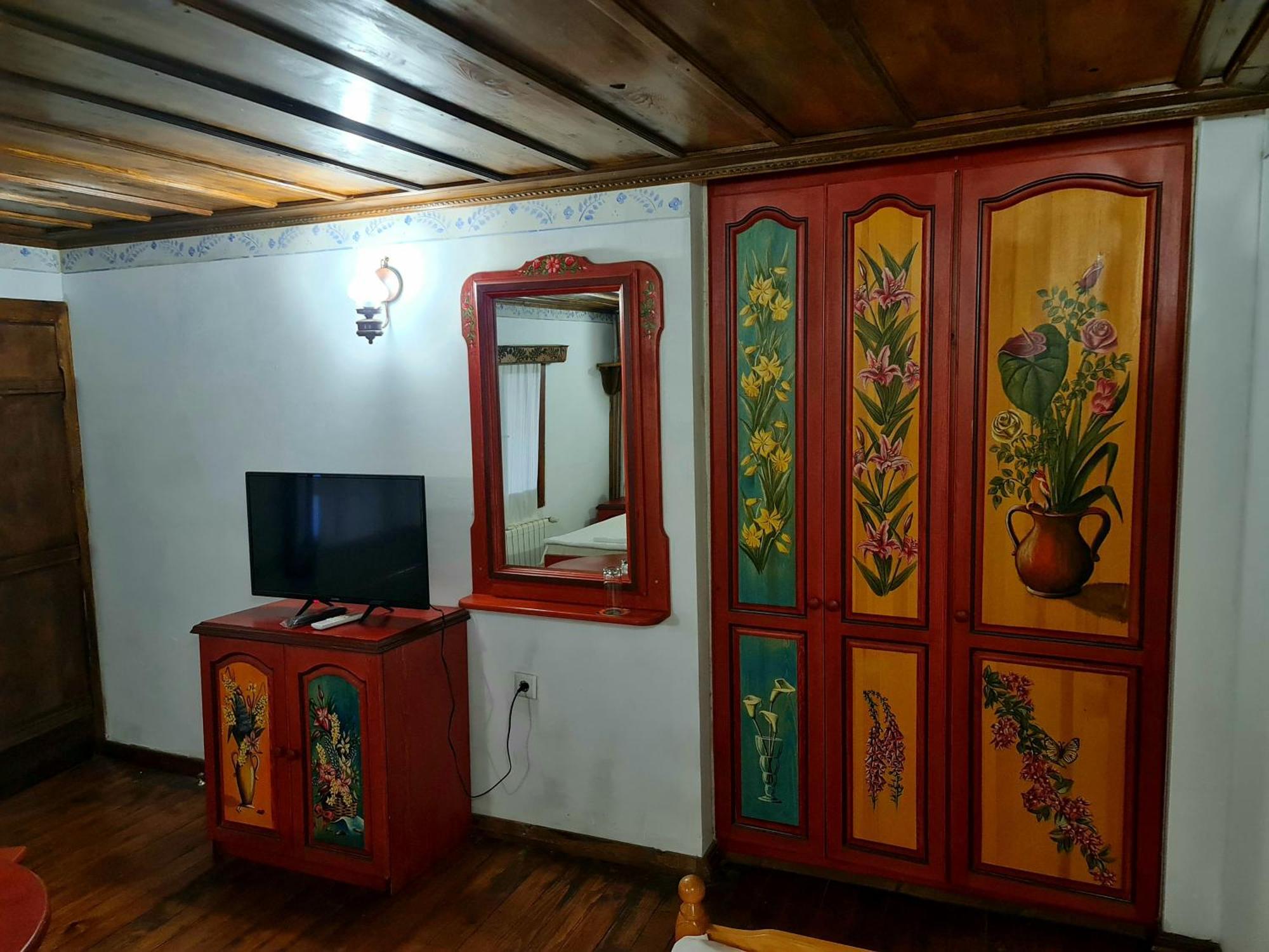 Стаи За Гости The Old House Velingrad Exterior foto